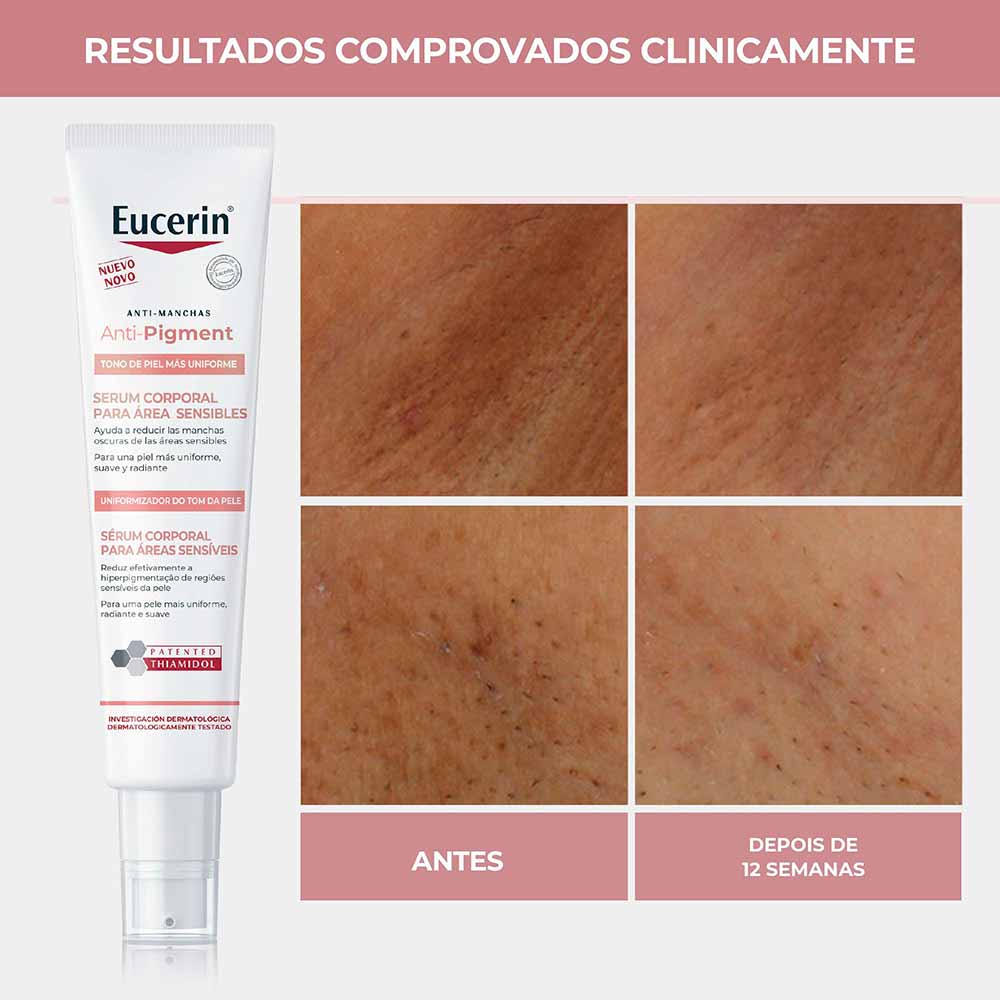 Sérum Corporal para Áreas Sensíveis Eucerin Anti-Pigment